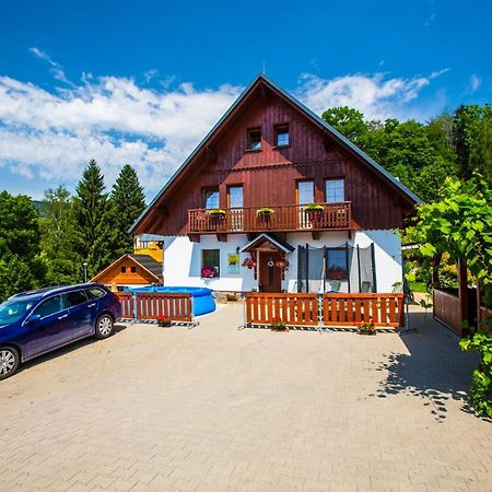 Apartment Nedrik Rokytnice nad Jizerou Esterno foto