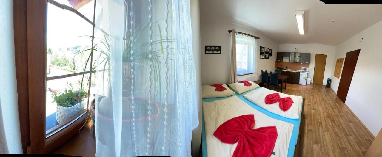 Apartment Nedrik Rokytnice nad Jizerou Esterno foto