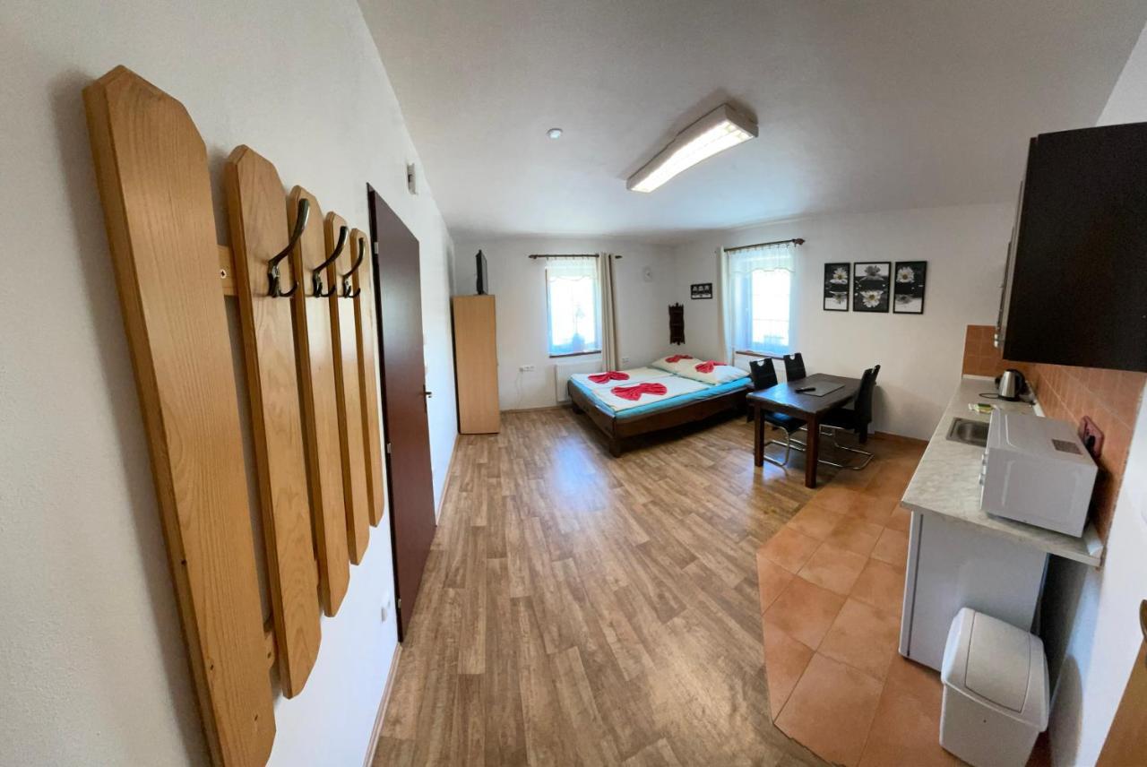 Apartment Nedrik Rokytnice nad Jizerou Esterno foto