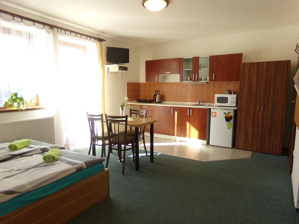 Apartment Nedrik Rokytnice nad Jizerou Esterno foto