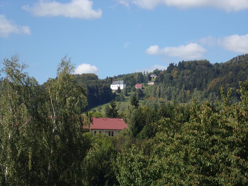 Apartment Nedrik Rokytnice nad Jizerou Esterno foto