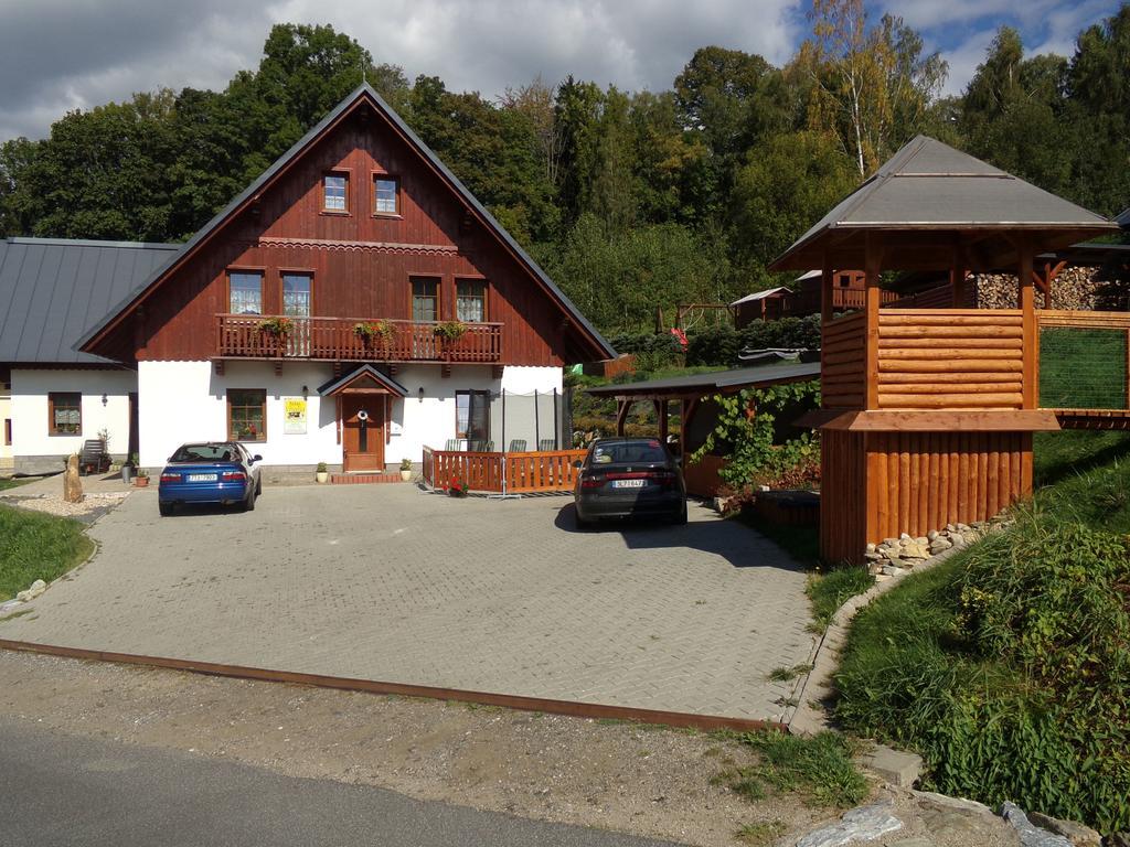 Apartment Nedrik Rokytnice nad Jizerou Esterno foto