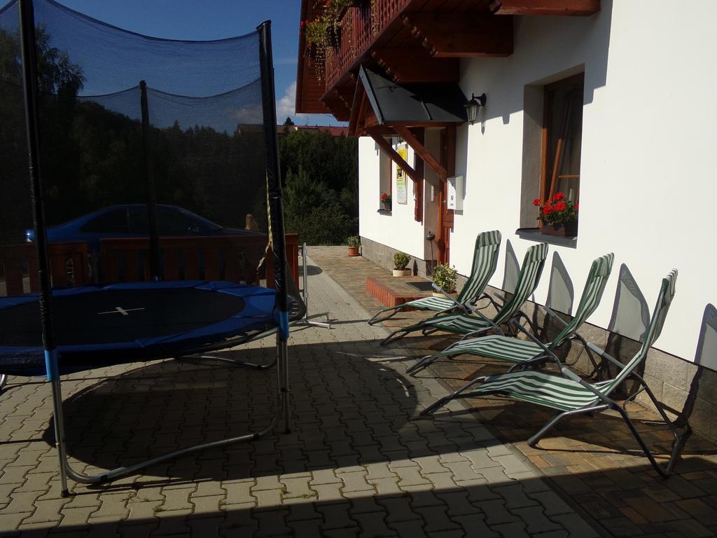 Apartment Nedrik Rokytnice nad Jizerou Esterno foto