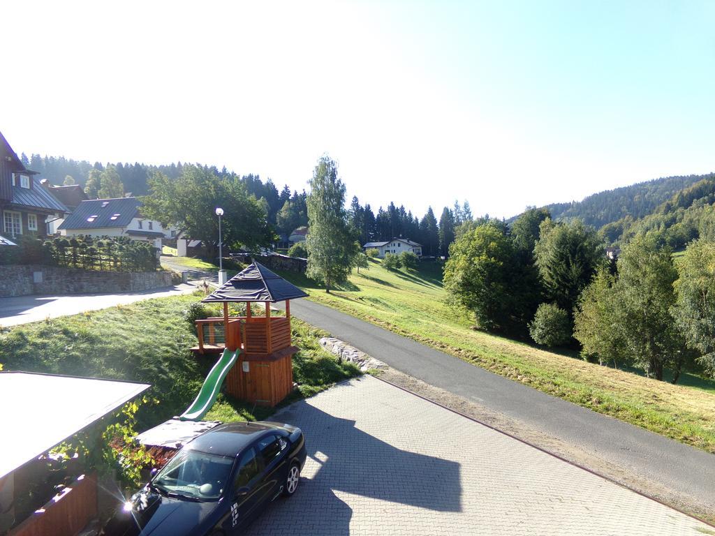 Apartment Nedrik Rokytnice nad Jizerou Esterno foto