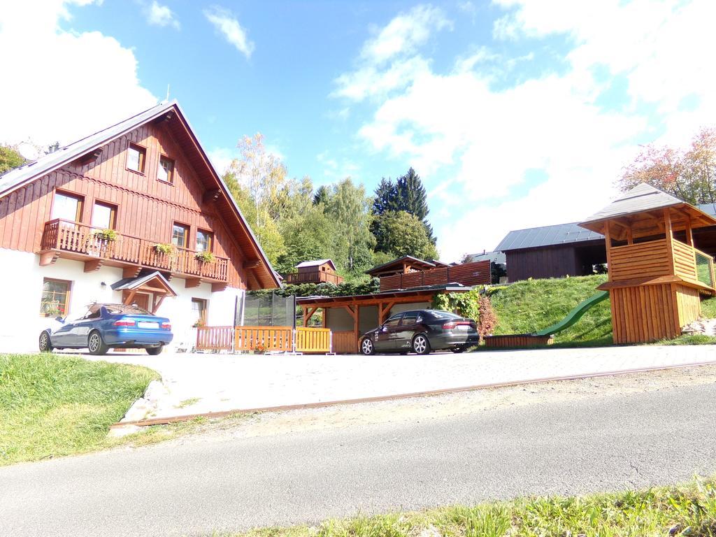 Apartment Nedrik Rokytnice nad Jizerou Esterno foto