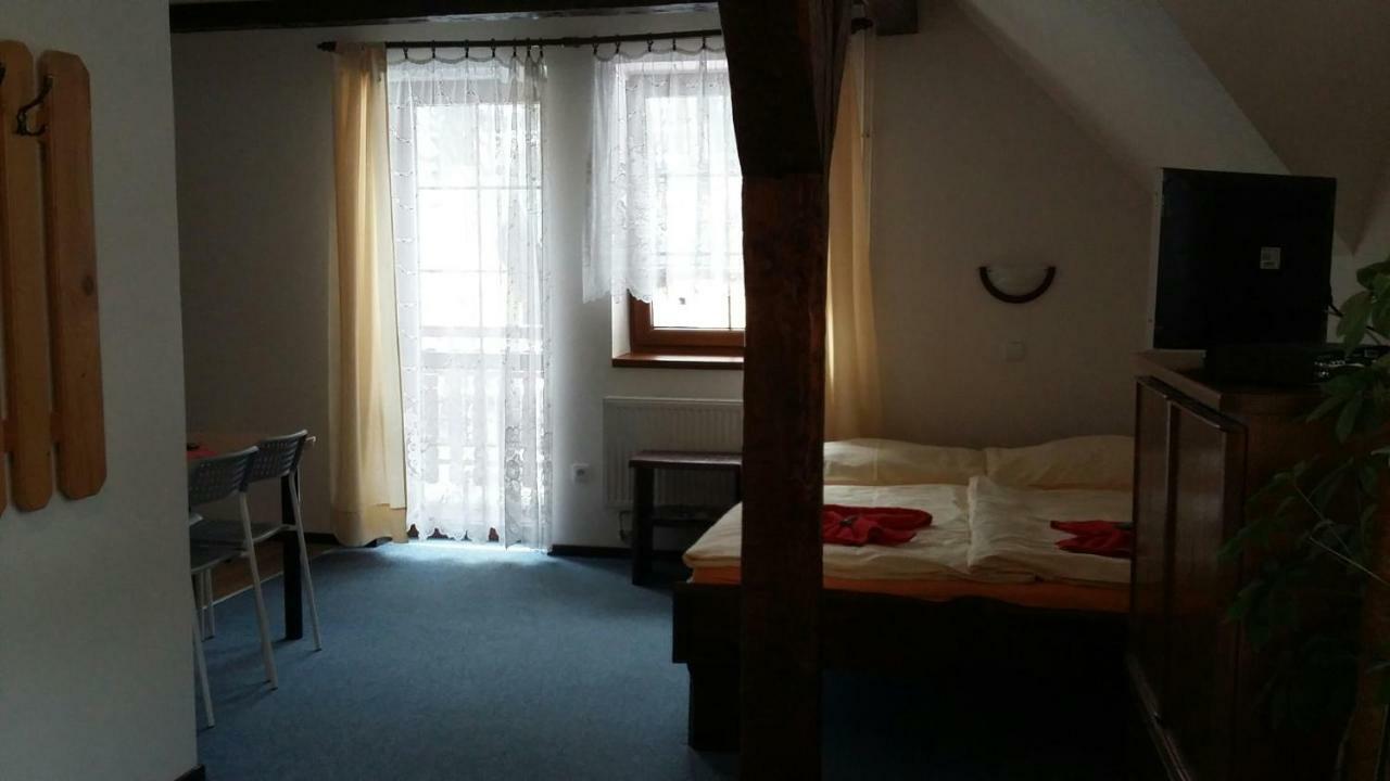 Apartment Nedrik Rokytnice nad Jizerou Esterno foto