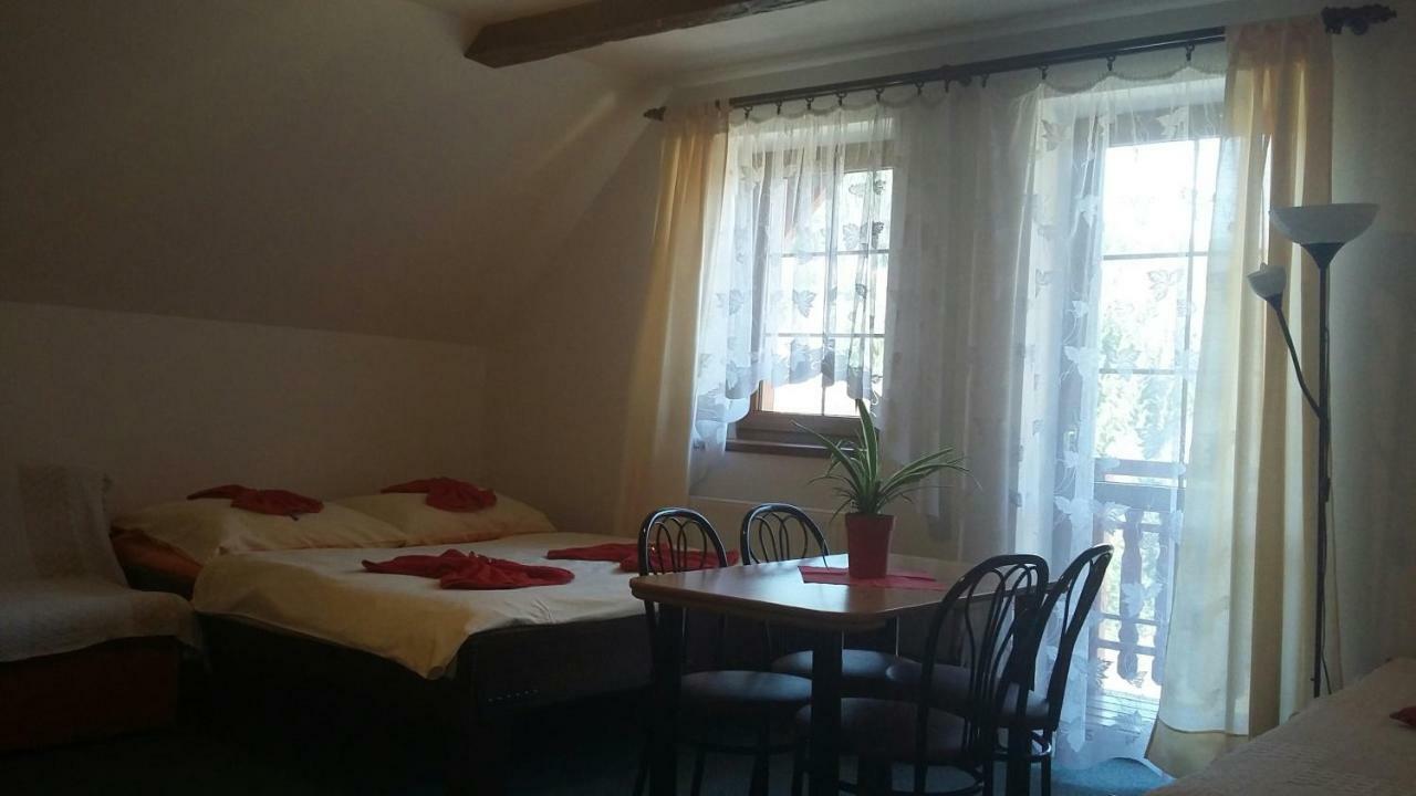 Apartment Nedrik Rokytnice nad Jizerou Esterno foto