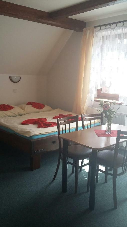 Apartment Nedrik Rokytnice nad Jizerou Esterno foto