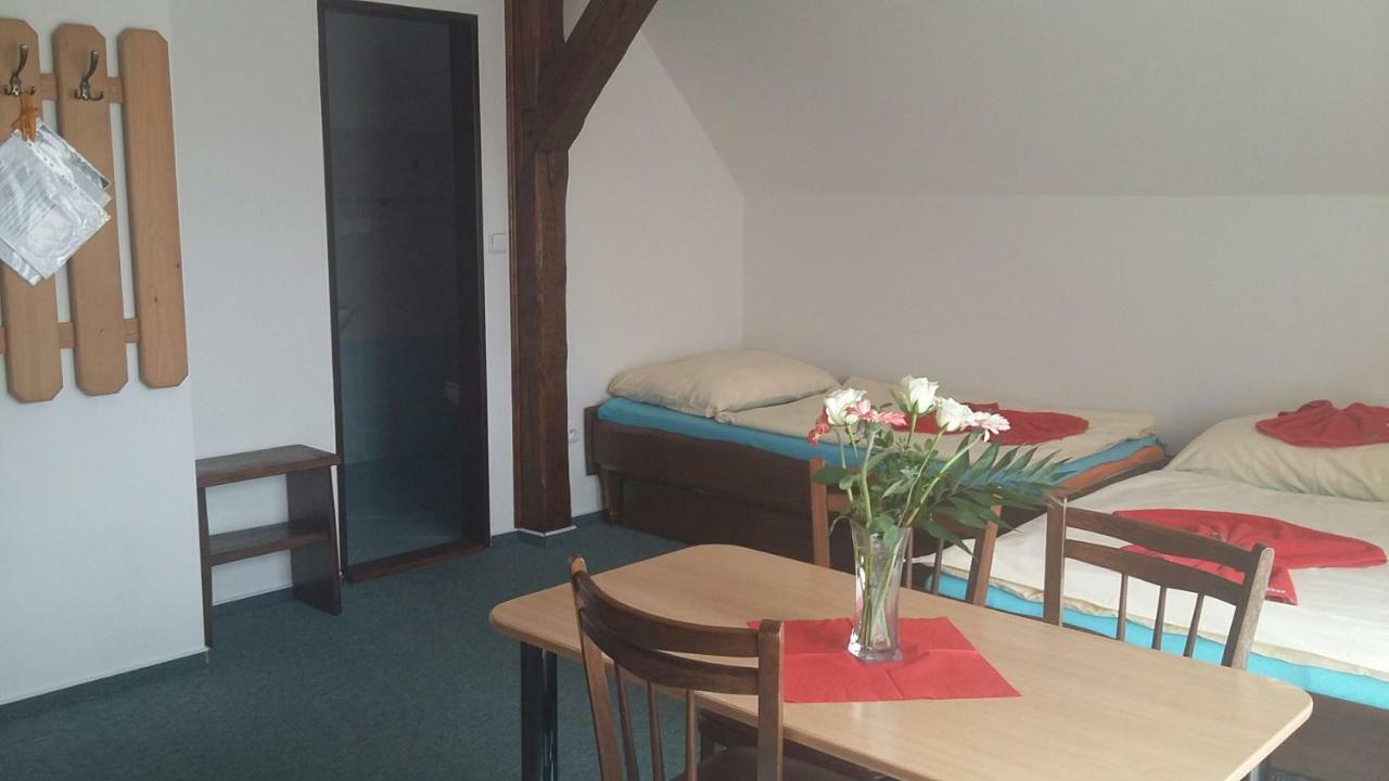 Apartment Nedrik Rokytnice nad Jizerou Esterno foto