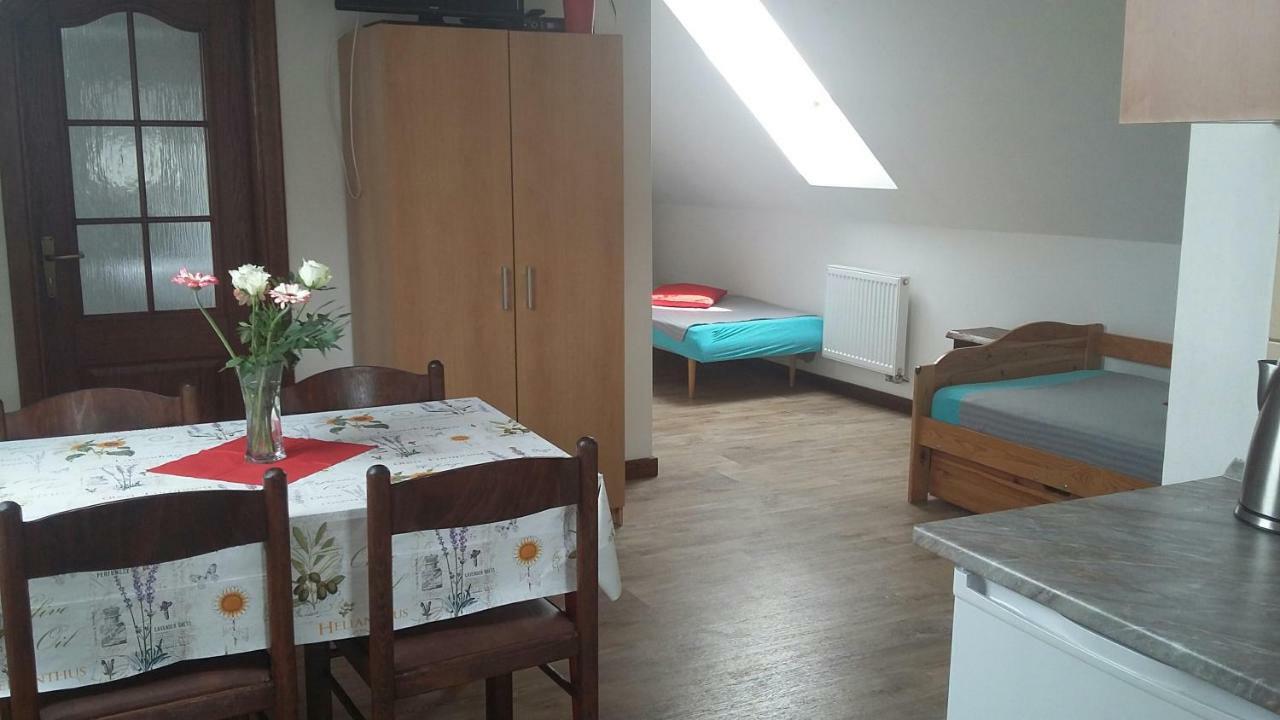 Apartment Nedrik Rokytnice nad Jizerou Esterno foto