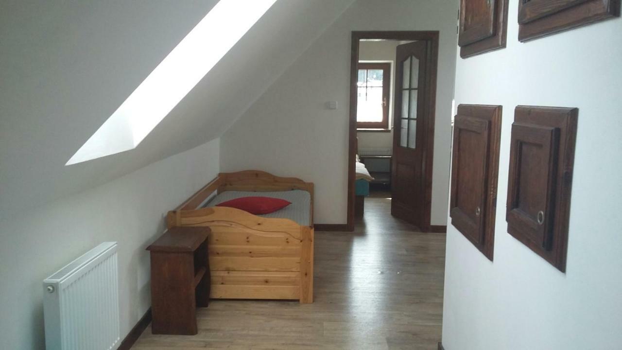 Apartment Nedrik Rokytnice nad Jizerou Esterno foto
