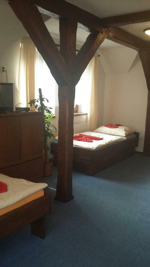 Apartment Nedrik Rokytnice nad Jizerou Esterno foto