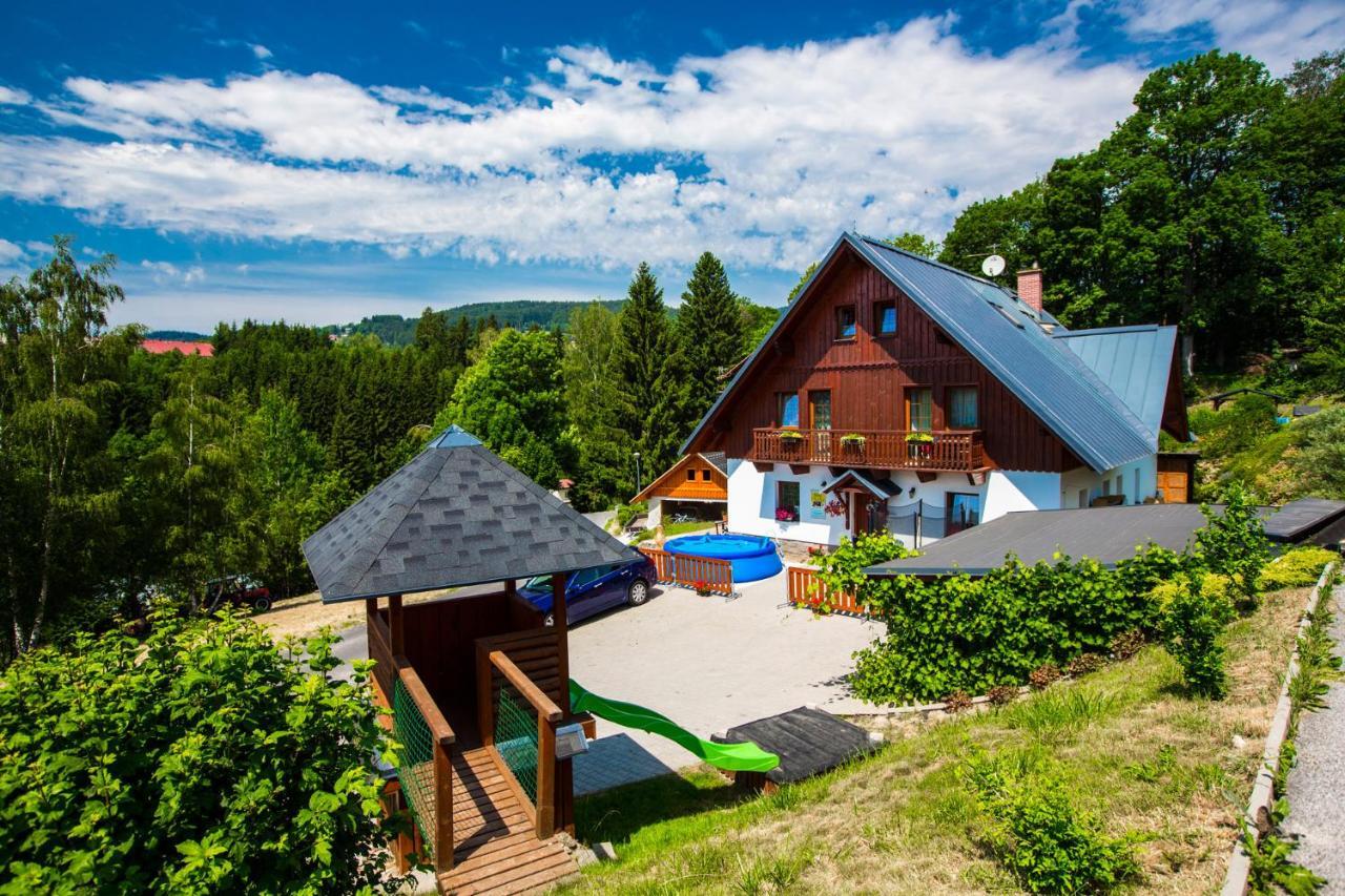 Apartment Nedrik Rokytnice nad Jizerou Esterno foto