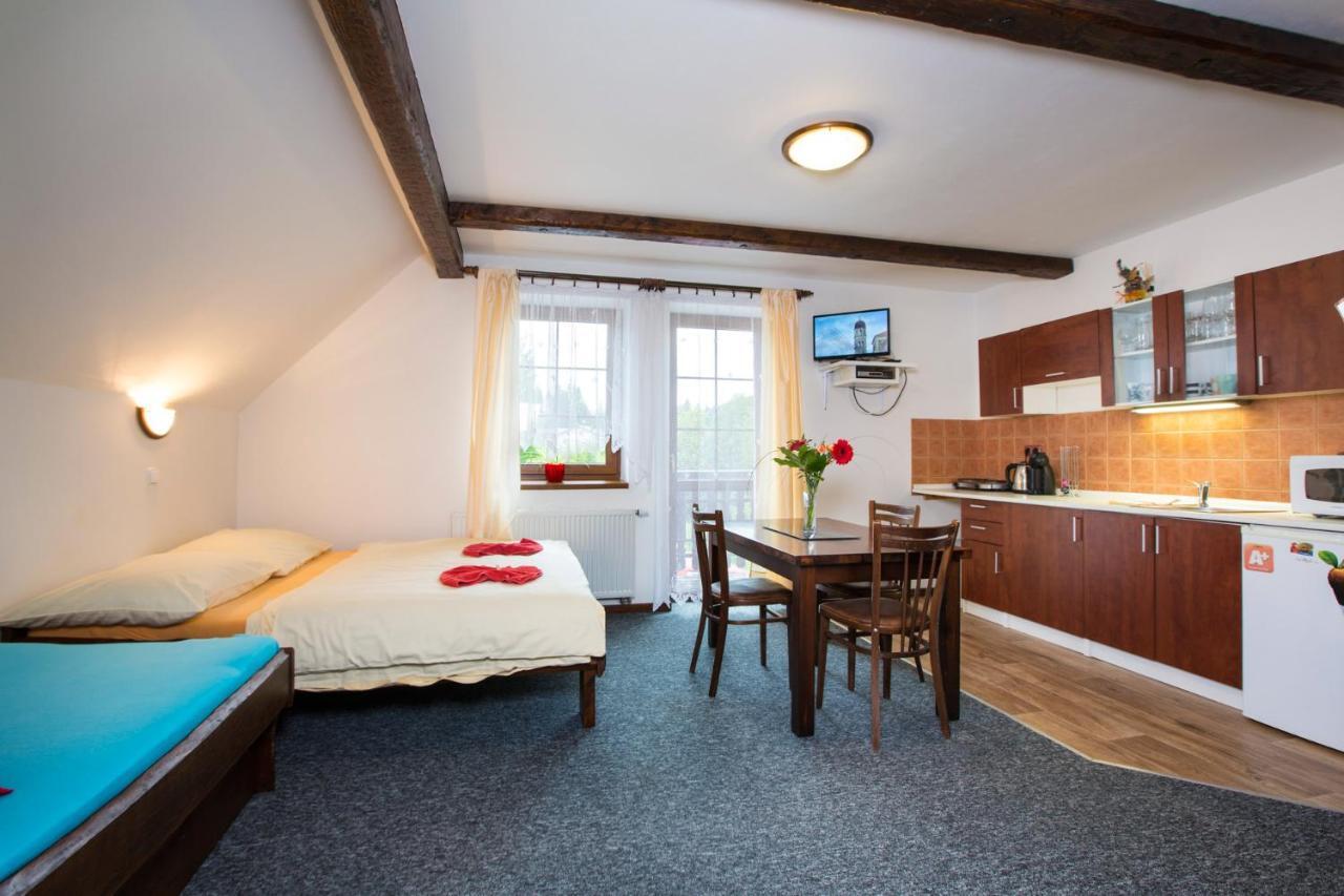 Apartment Nedrik Rokytnice nad Jizerou Esterno foto