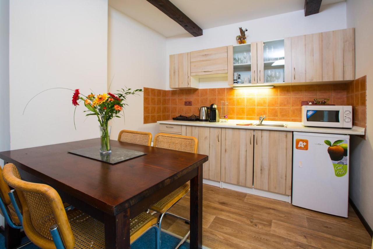 Apartment Nedrik Rokytnice nad Jizerou Esterno foto