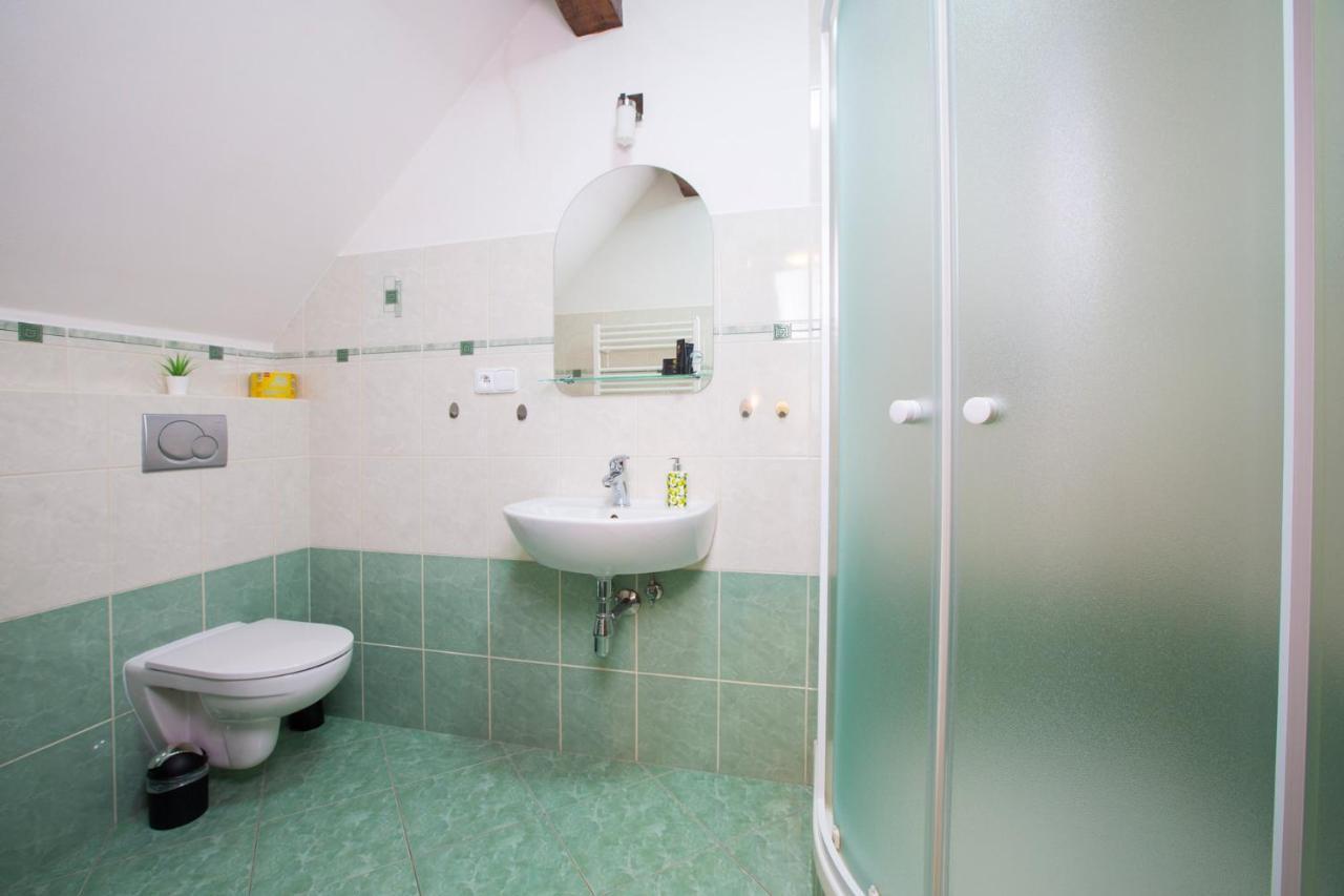 Apartment Nedrik Rokytnice nad Jizerou Esterno foto