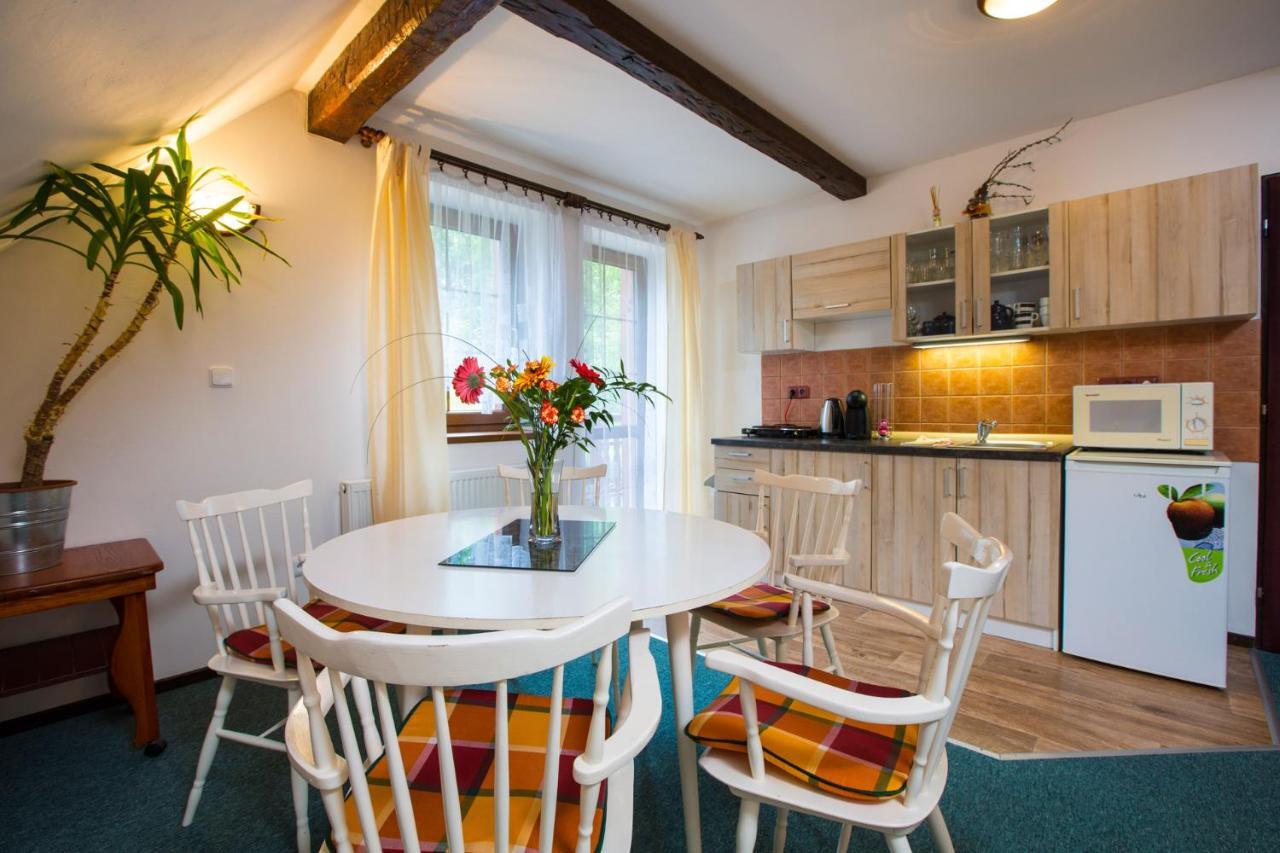Apartment Nedrik Rokytnice nad Jizerou Esterno foto