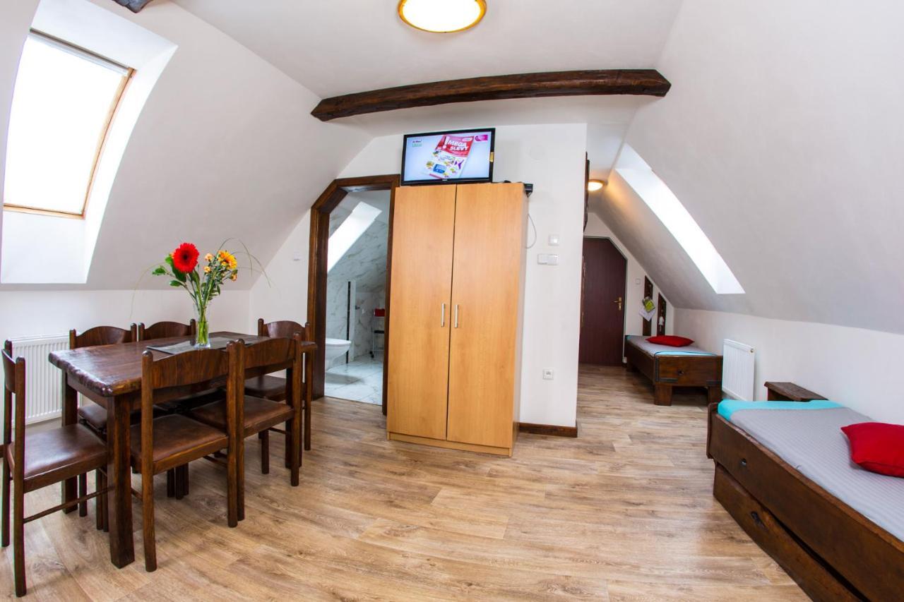 Apartment Nedrik Rokytnice nad Jizerou Esterno foto