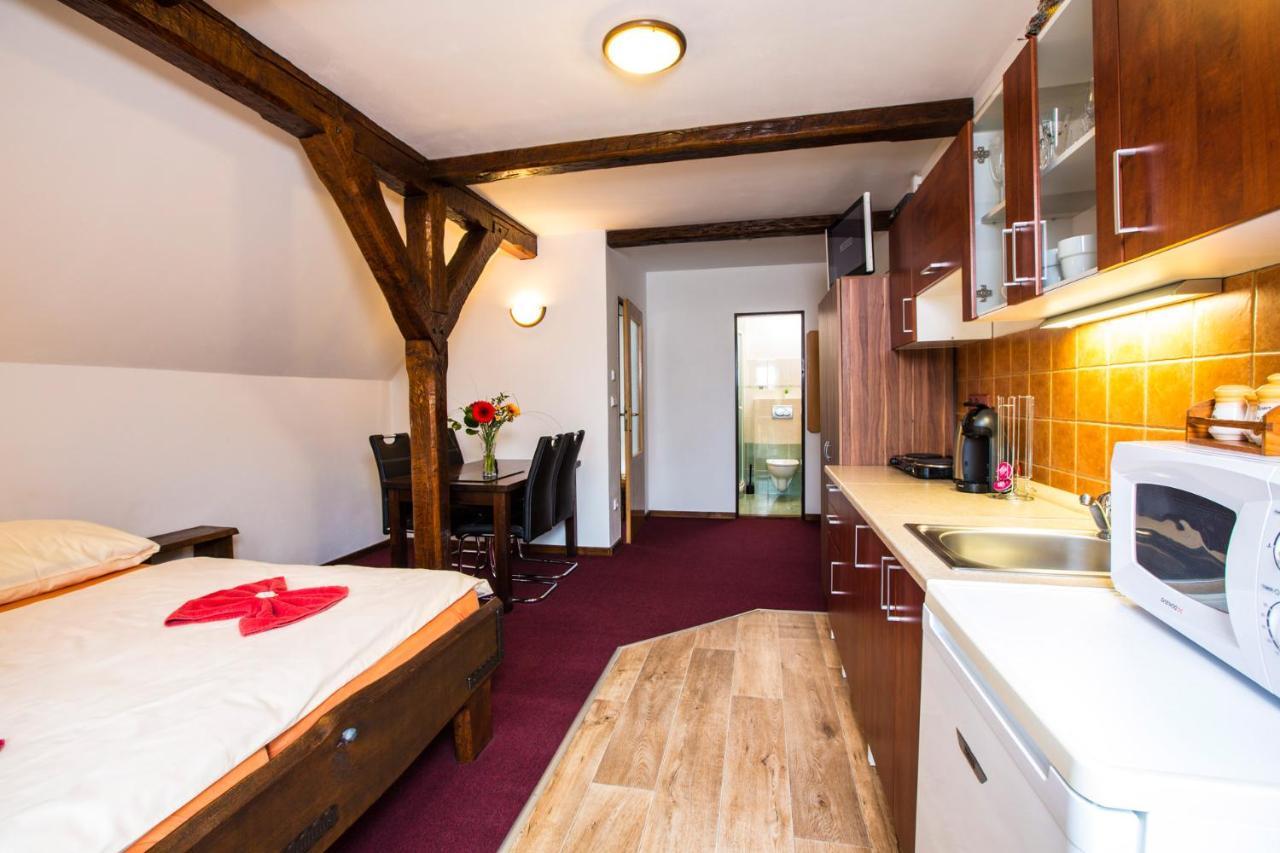 Apartment Nedrik Rokytnice nad Jizerou Esterno foto