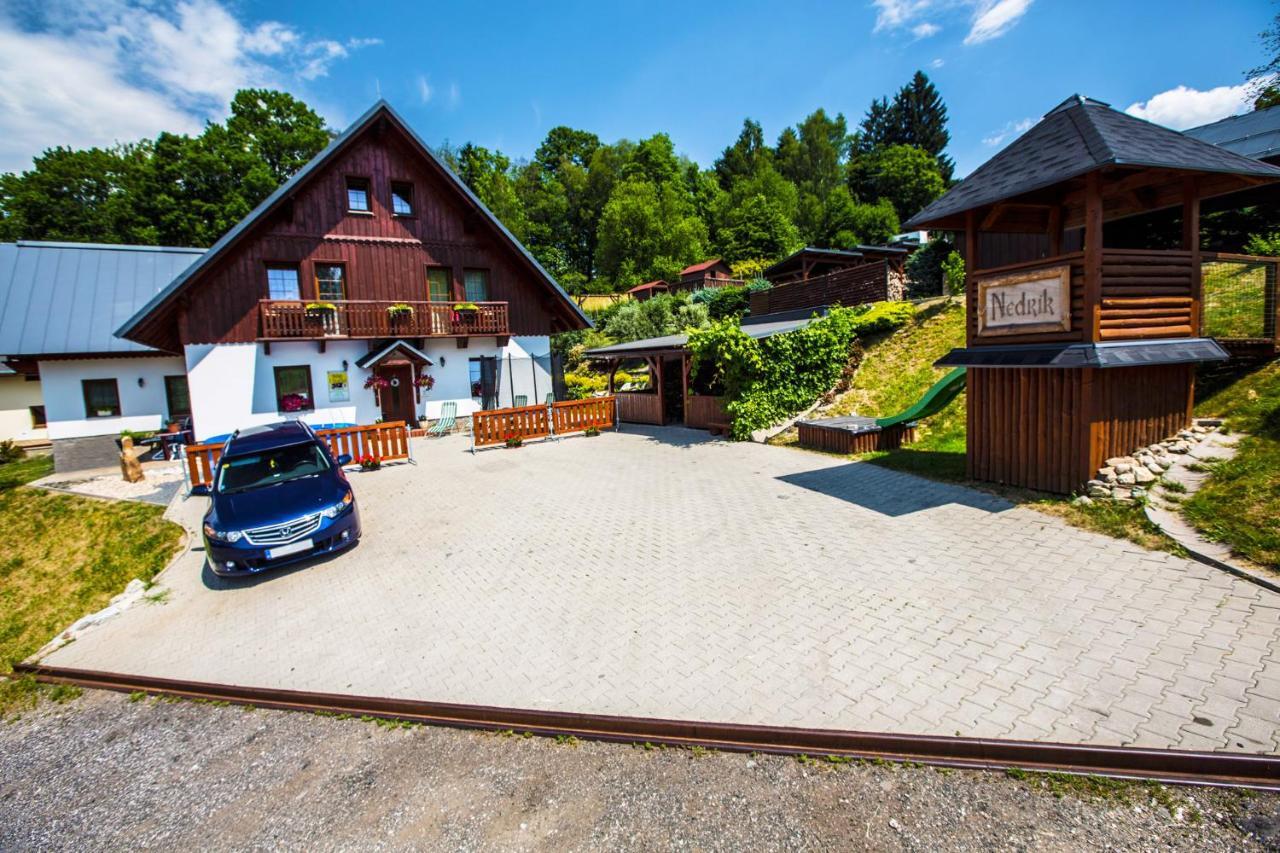Apartment Nedrik Rokytnice nad Jizerou Esterno foto