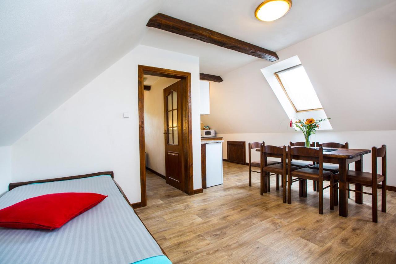 Apartment Nedrik Rokytnice nad Jizerou Esterno foto