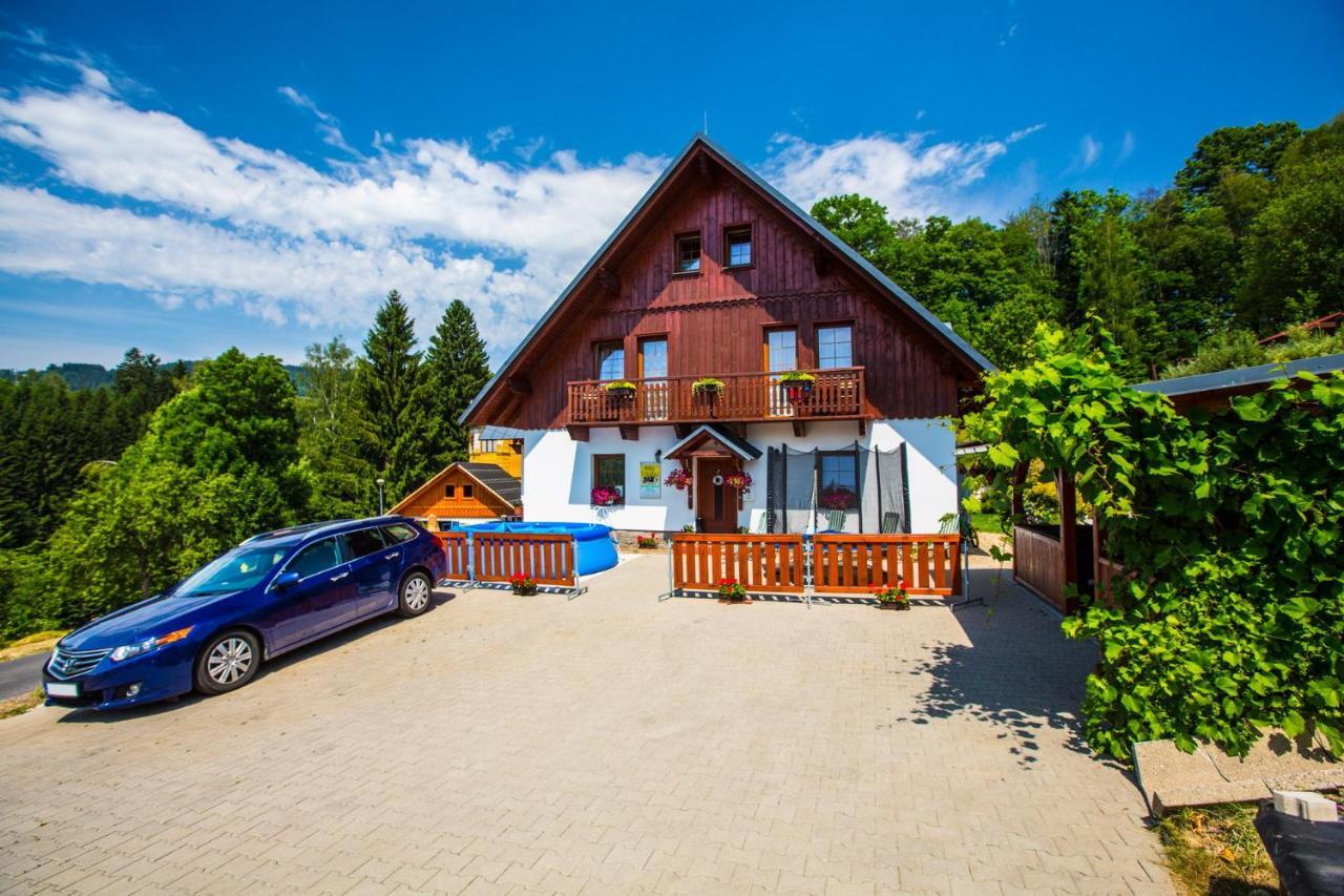 Apartment Nedrik Rokytnice nad Jizerou Esterno foto