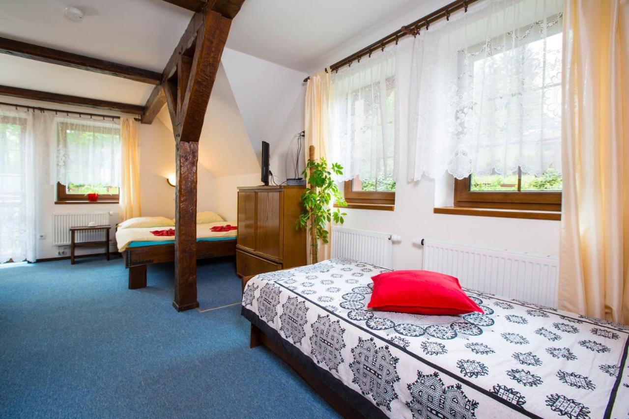 Apartment Nedrik Rokytnice nad Jizerou Esterno foto