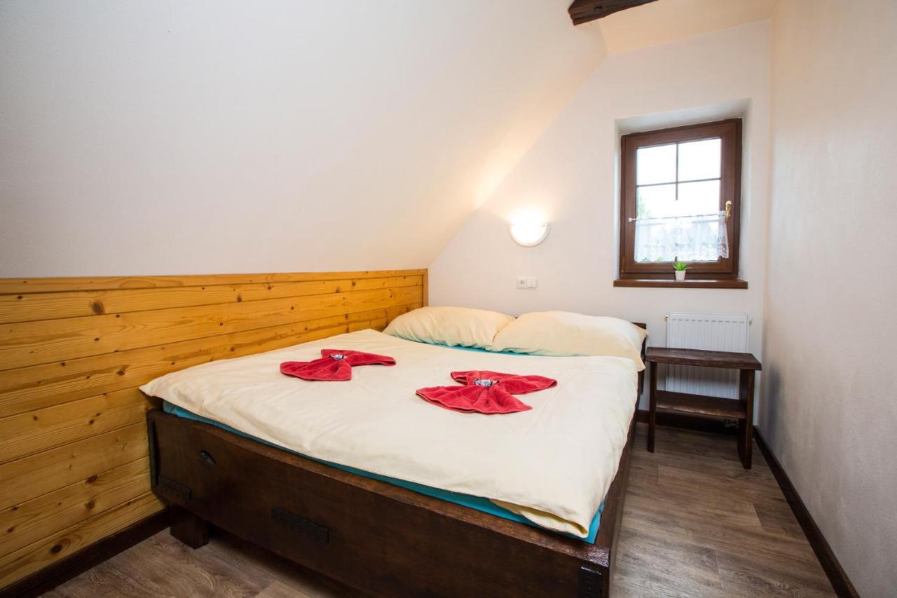 Apartment Nedrik Rokytnice nad Jizerou Esterno foto